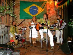 Música Forró en Madrid