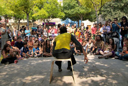 Circo y Malabares Malfario