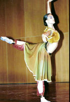 Danza, teatro y espectáculo sastrería vestuario 