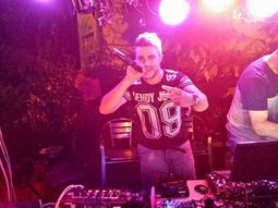 Animaciones y dj´s Rober Party