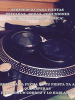 Dj Para Fiestas 