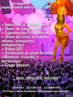 Animación para Fiestas