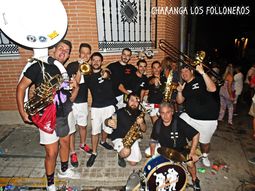 Charanga Los Folloneros