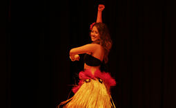 Cristabel: Danza del Vientre