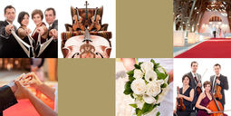 Streichquartett Hochzeit