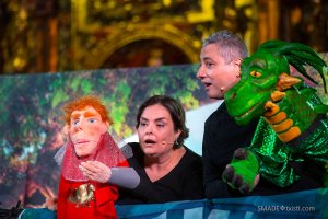 Títeres-Guiñol-En Madrid 200€ CONSULTAR