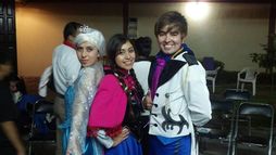 MINI OBRA FROZEN EN PUEBLA