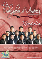 LA EMBAJADORA DE AMERICA