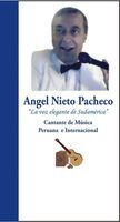 Angel Nieto Cantante