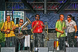 Stromboli Jazz Band