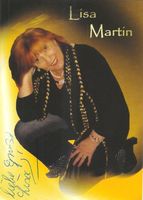 Lisa Martin 