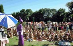 Payasos Infantiles