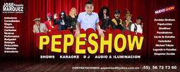 Show Imitadores PepeShow Imita