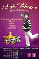 Mimos, Zanqueros, Hadas en Tla