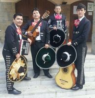 Mariachi sol de América Barce