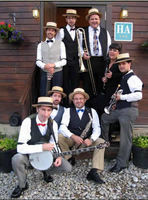 B3 dixieland