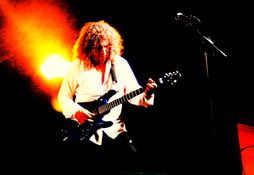 Un Espectaculo de rock \\