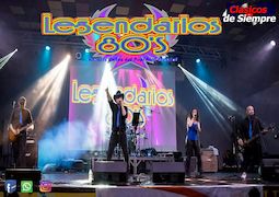 LEGENDARIOS 80\\\\\\\'S
