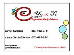 YoxTi Organización de eventos