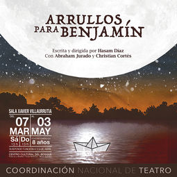 ARRULLOS PARA BENJAMÍN