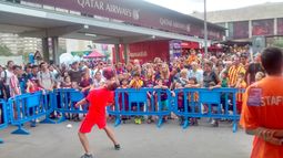 Futbol Freestyle España 