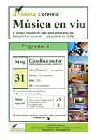 Gasolina Motor a La Moixeta