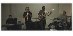 Avoi Jaçç Quartet
