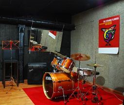 ***TOP MUSIC LOCALES DE ENSAYO