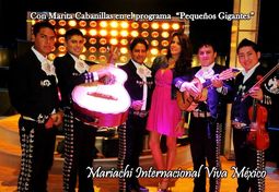 Mariachis en Villa Maria del T