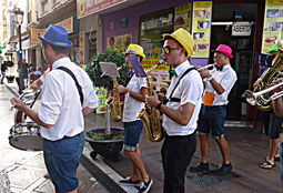 Charanga Musical Los Rebujitos