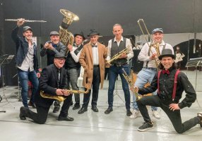 Paprika Jazz Band
