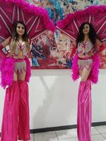 ZANQUERAS PARA NOCHE MEXICANA