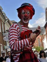Clown Fidelidad