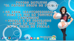 PAYASO KAYLITOS \