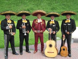Mariachi 'Cielo de Mexico'  