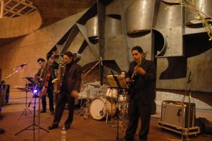 Jazz Quartet para eventos !