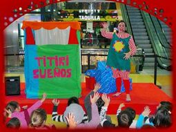 PAYASOS INFANTILES PIM PAM