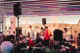 milkers Best Cover Band from Barcelona