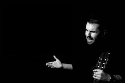 Daniel gabarri cantante flamenco