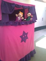 Shows de títeres para cumpleaños