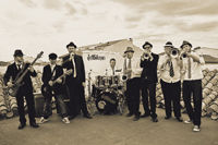 DeSKAraos ska-reggae band.