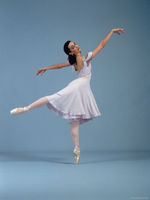 Profesora de Ballet