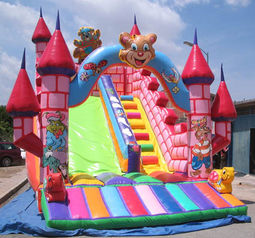 Castillos Hinchables Crisana