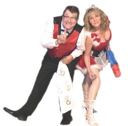 Hermann und Erna machen Spaß!