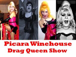 Drag Queen Despedidas de Soltera Originales