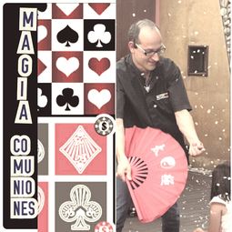 Magos y payasos, animación 