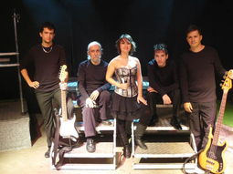 Nueva Orquesta Cabaret.