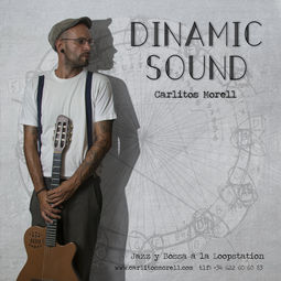 Guitarrista Solista Jazz & Bossa a la LoopStation