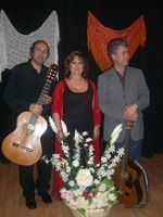 Nacho de la Rosa Guitarra solo y acompañamiento