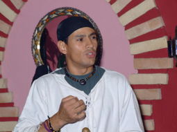Caoz-Carlos Ortiz. Monólogos